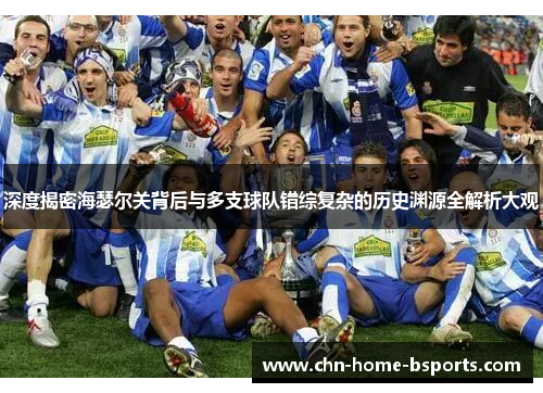 深度揭密海瑟尔关背后与多支球队错综复杂的历史渊源全解析大观